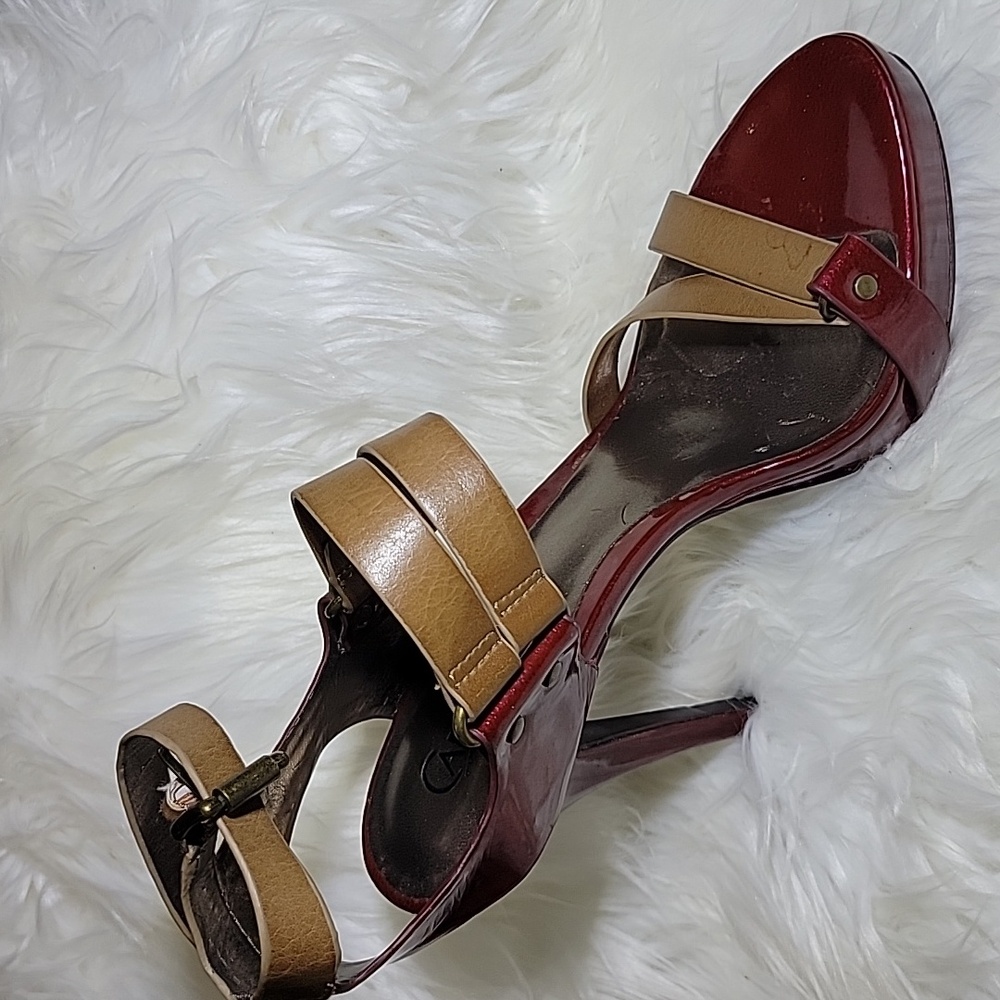 Carlos Santana High heels